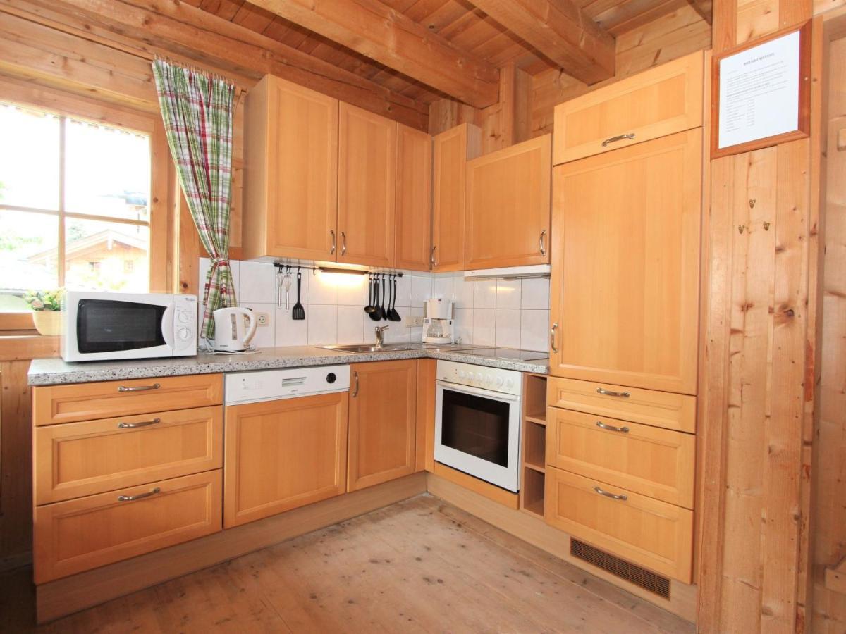 Holiday Home Alpendorf-1 By Interhome Stumm Esterno foto