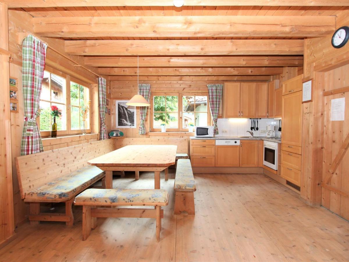 Holiday Home Alpendorf-1 By Interhome Stumm Esterno foto