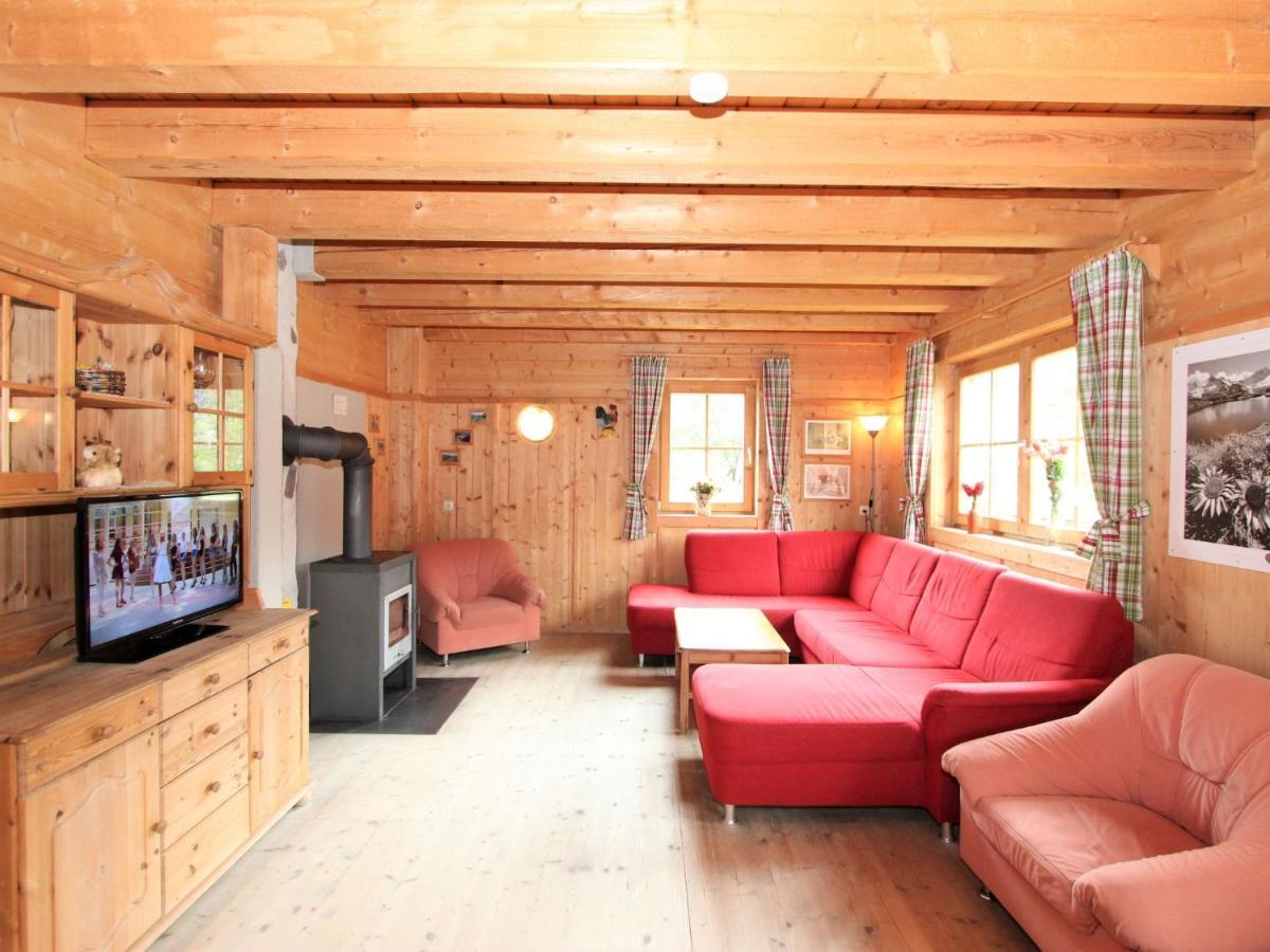 Holiday Home Alpendorf-1 By Interhome Stumm Esterno foto