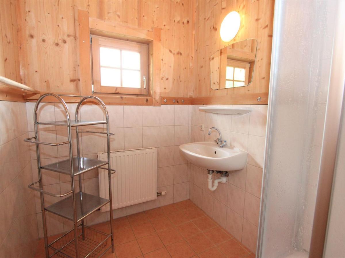 Holiday Home Alpendorf-1 By Interhome Stumm Esterno foto