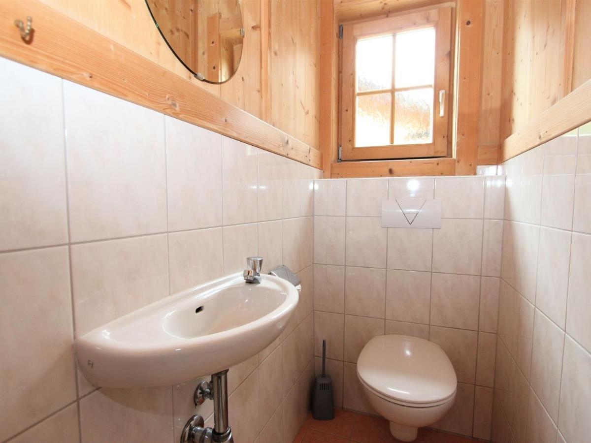 Holiday Home Alpendorf-1 By Interhome Stumm Esterno foto