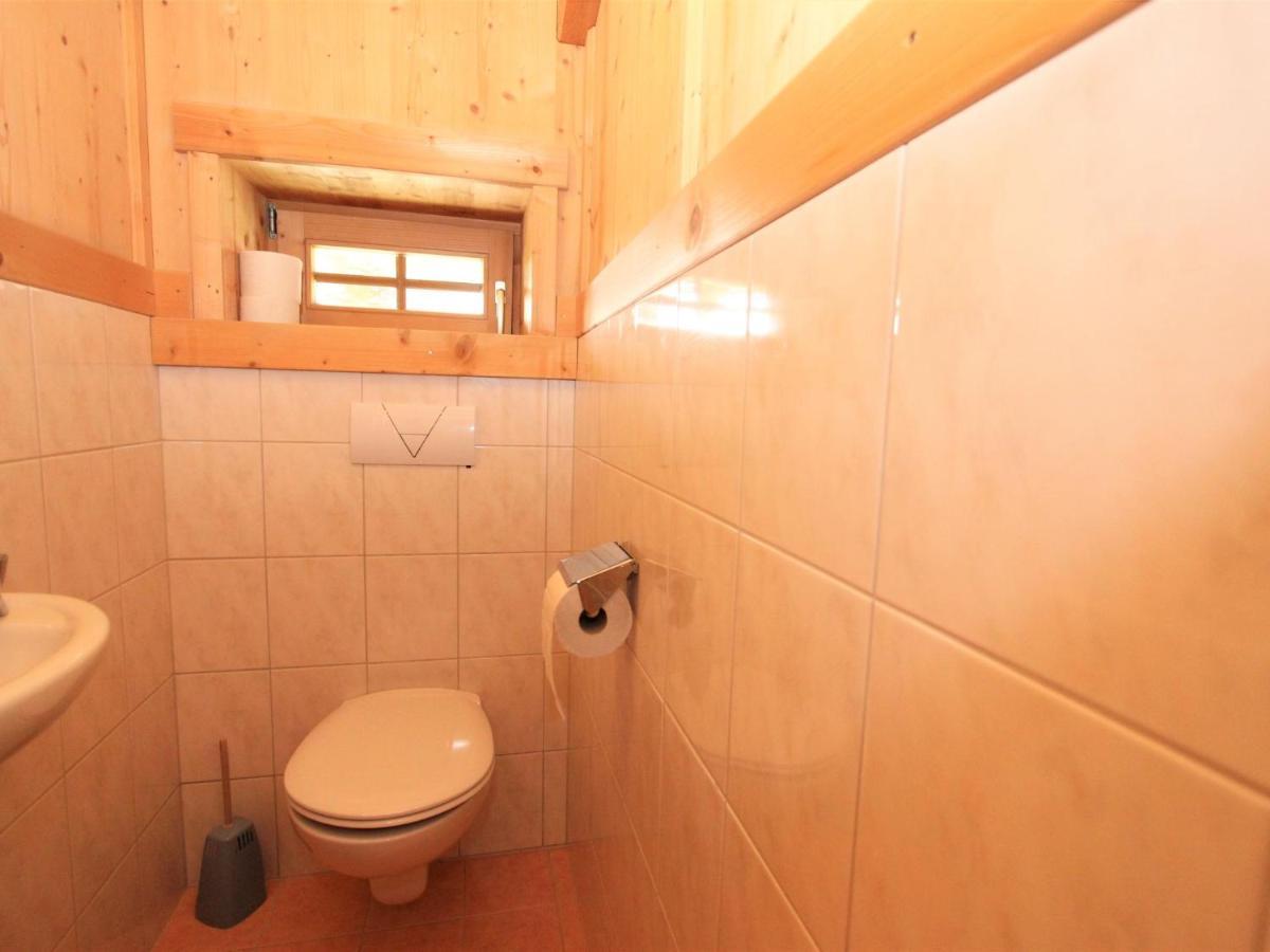 Holiday Home Alpendorf-1 By Interhome Stumm Esterno foto