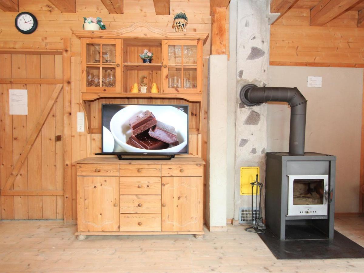 Holiday Home Alpendorf-1 By Interhome Stumm Esterno foto