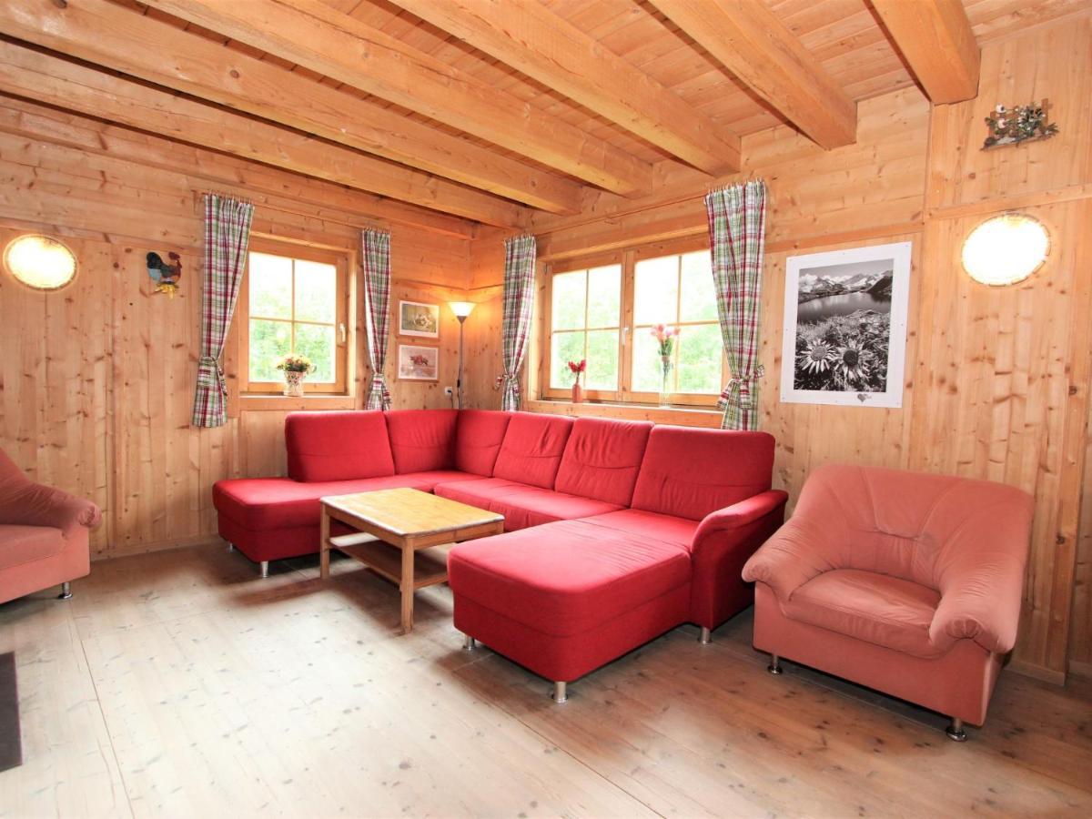 Holiday Home Alpendorf-1 By Interhome Stumm Esterno foto