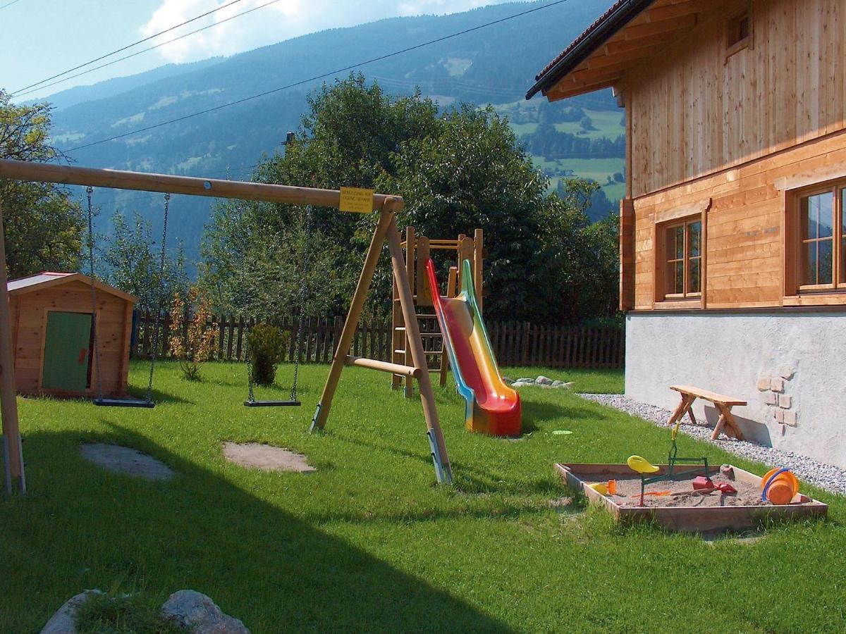 Holiday Home Alpendorf-1 By Interhome Stumm Esterno foto