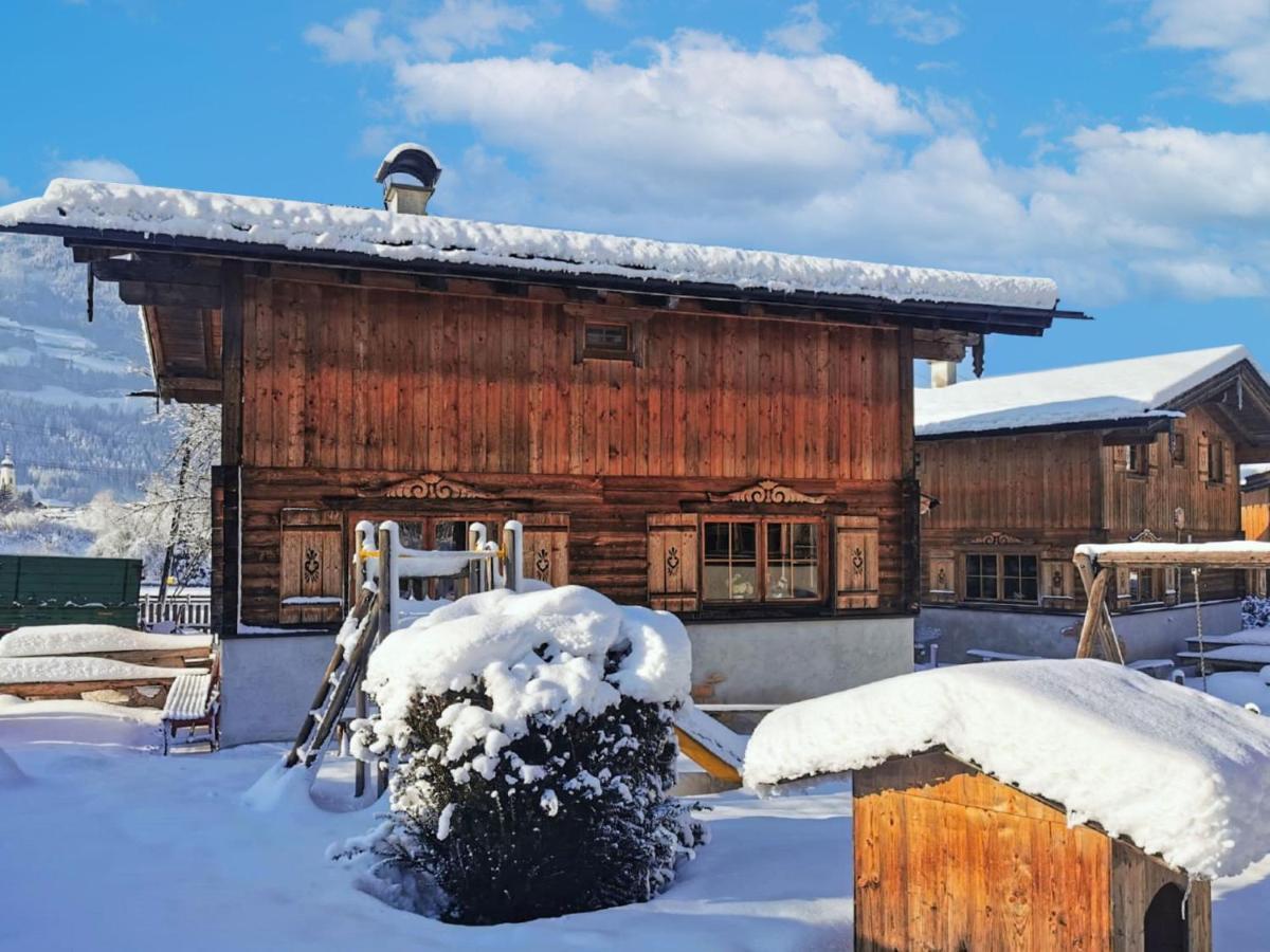 Holiday Home Alpendorf-1 By Interhome Stumm Esterno foto
