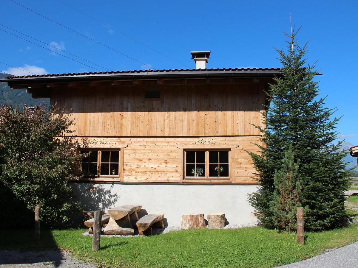 Holiday Home Alpendorf-1 By Interhome Stumm Esterno foto