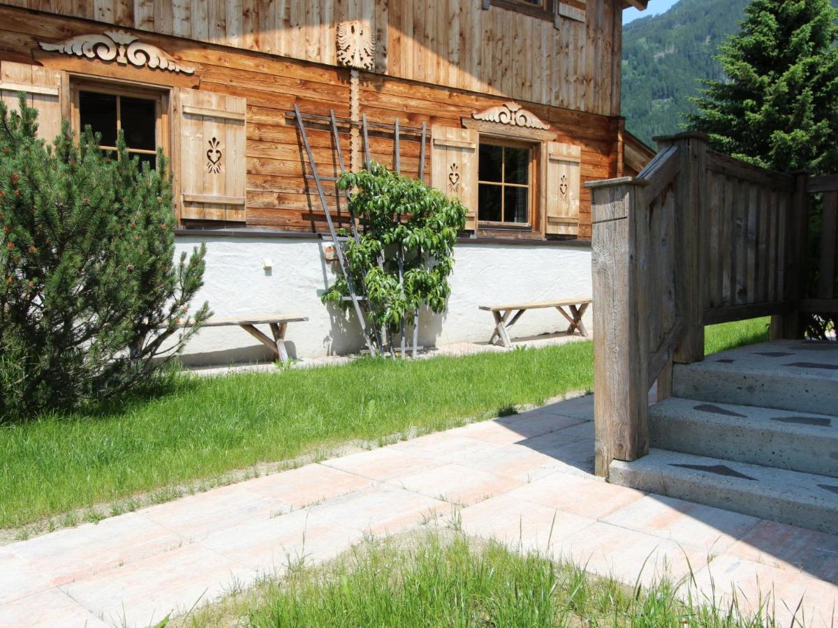 Holiday Home Alpendorf-1 By Interhome Stumm Esterno foto