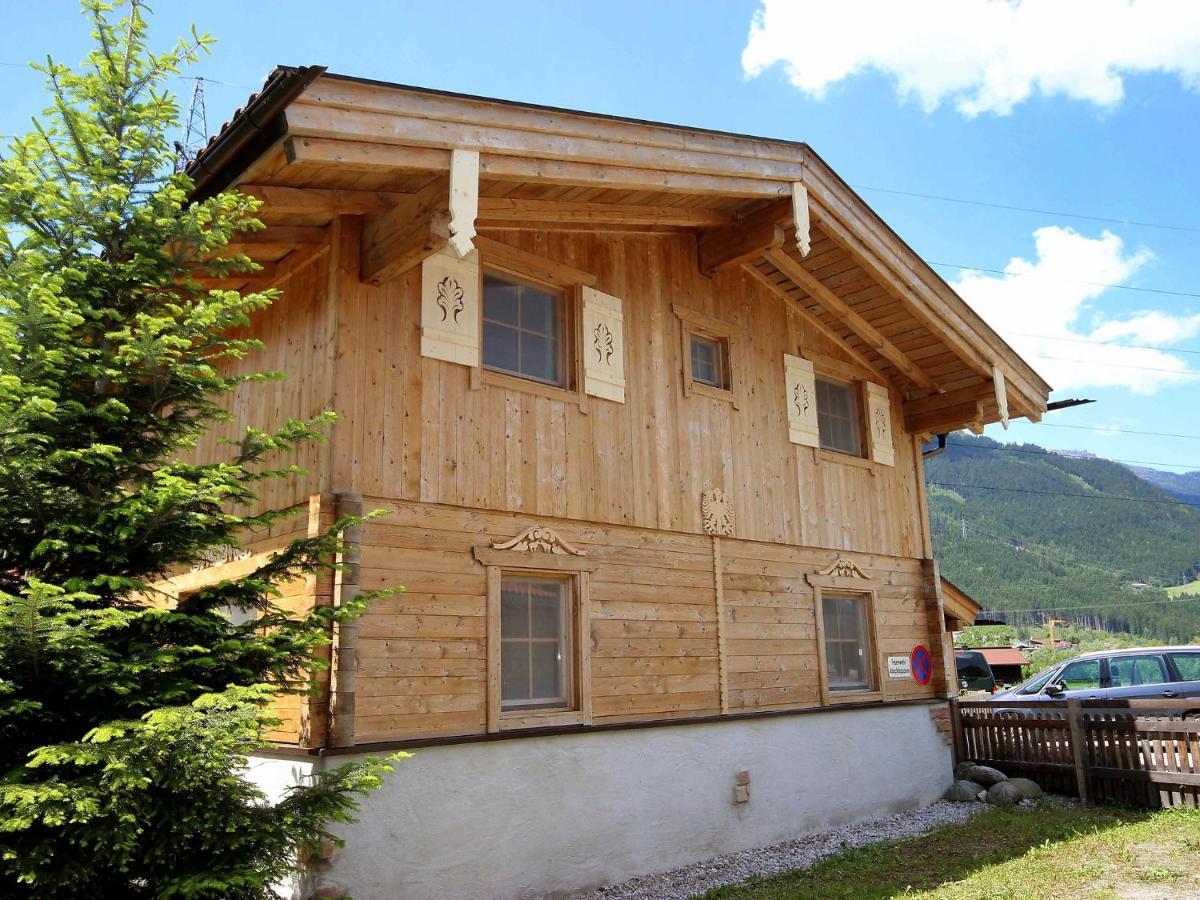 Holiday Home Alpendorf-1 By Interhome Stumm Esterno foto