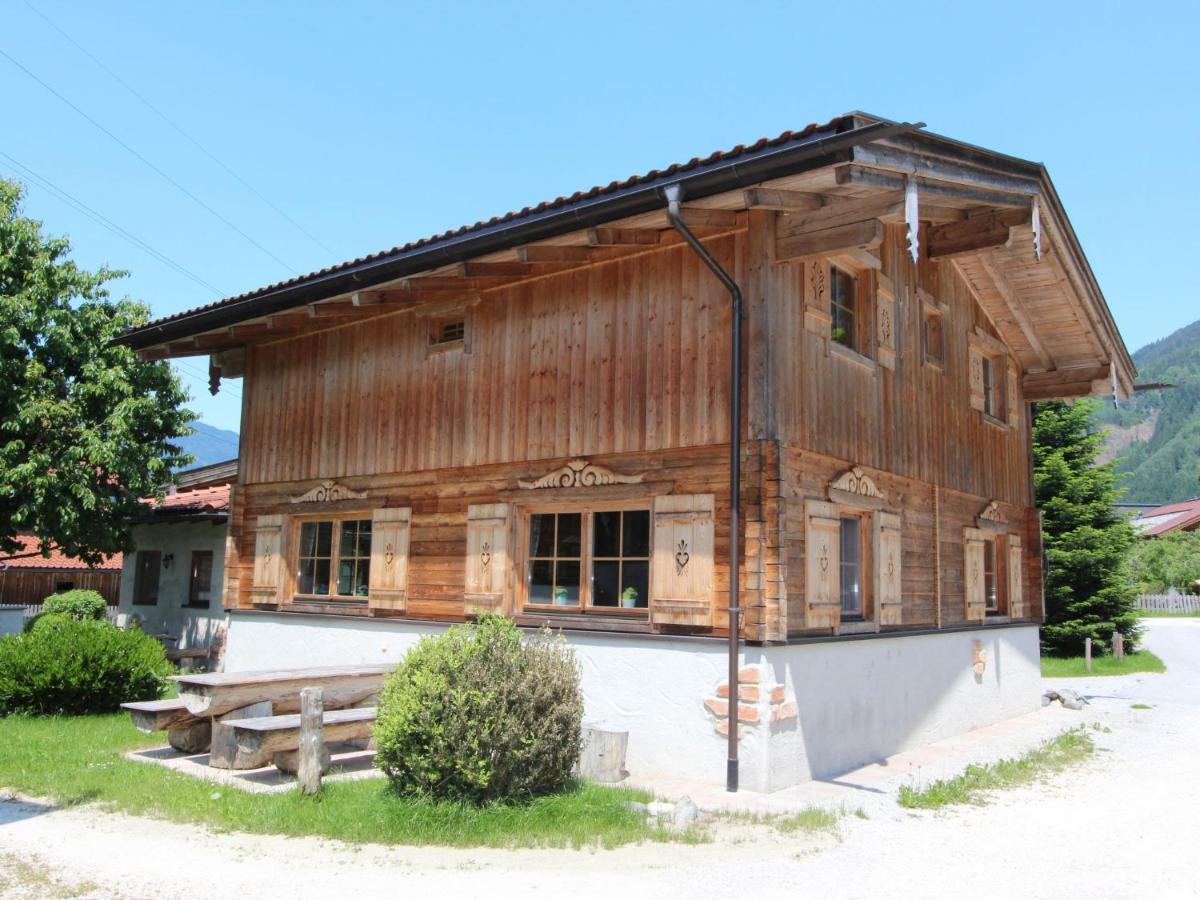 Holiday Home Alpendorf-1 By Interhome Stumm Esterno foto
