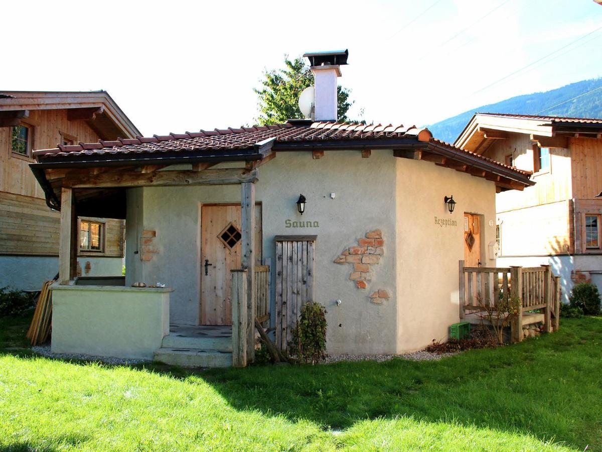 Holiday Home Alpendorf-1 By Interhome Stumm Esterno foto