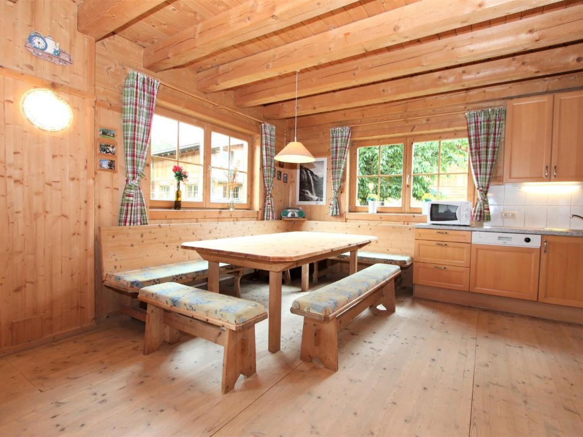 Holiday Home Alpendorf-1 By Interhome Stumm Esterno foto