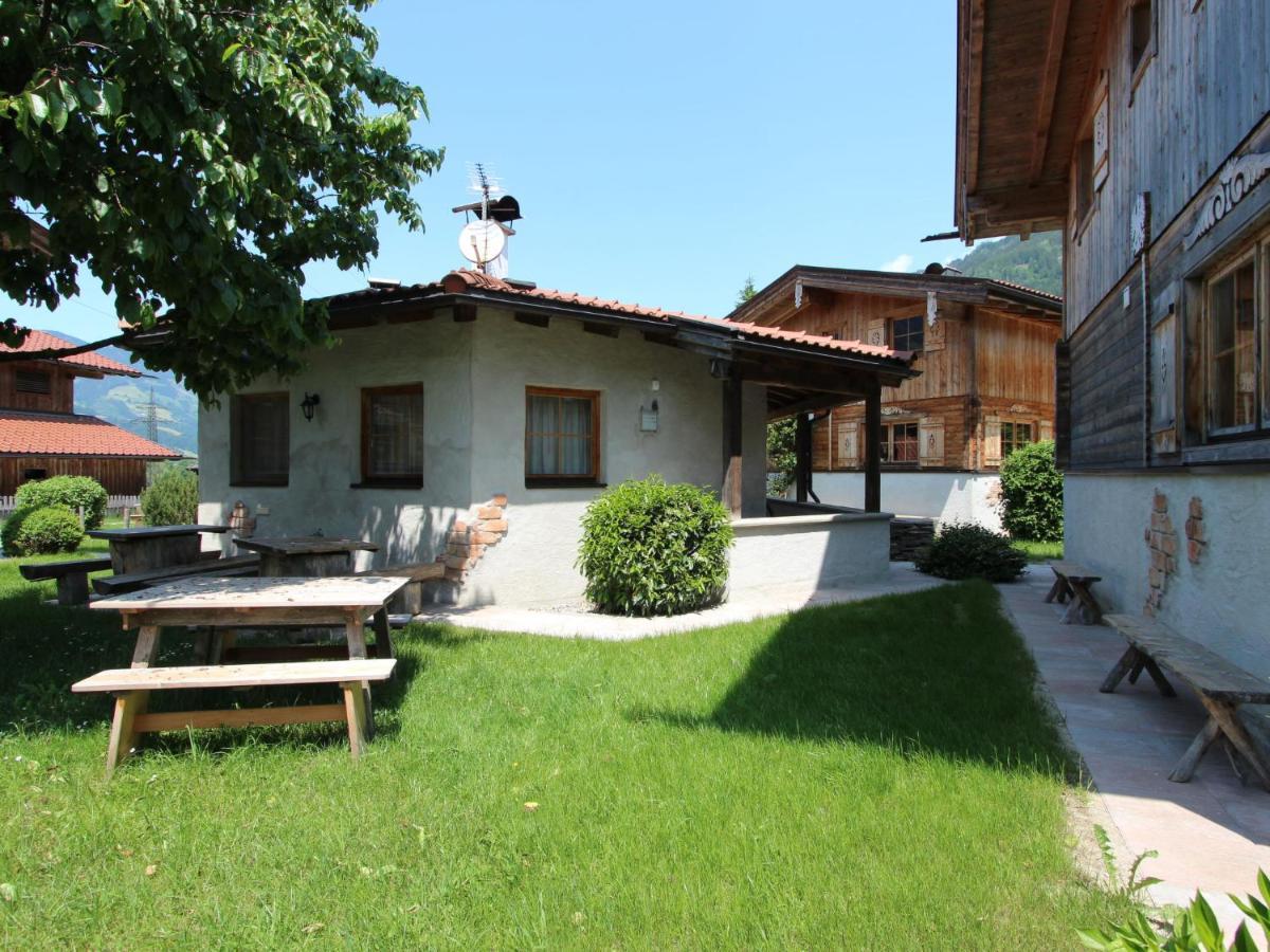 Holiday Home Alpendorf-1 By Interhome Stumm Esterno foto