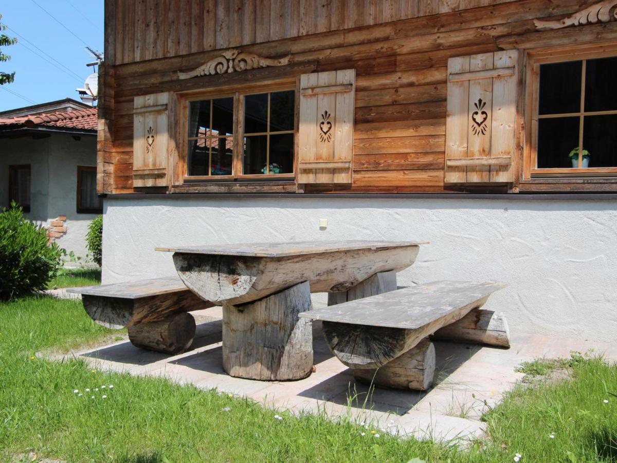 Holiday Home Alpendorf-1 By Interhome Stumm Esterno foto