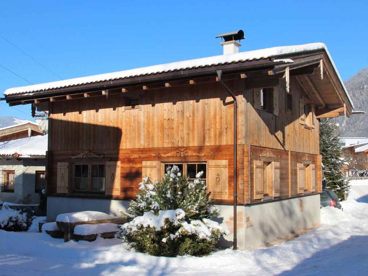 Holiday Home Alpendorf-1 By Interhome Stumm Esterno foto