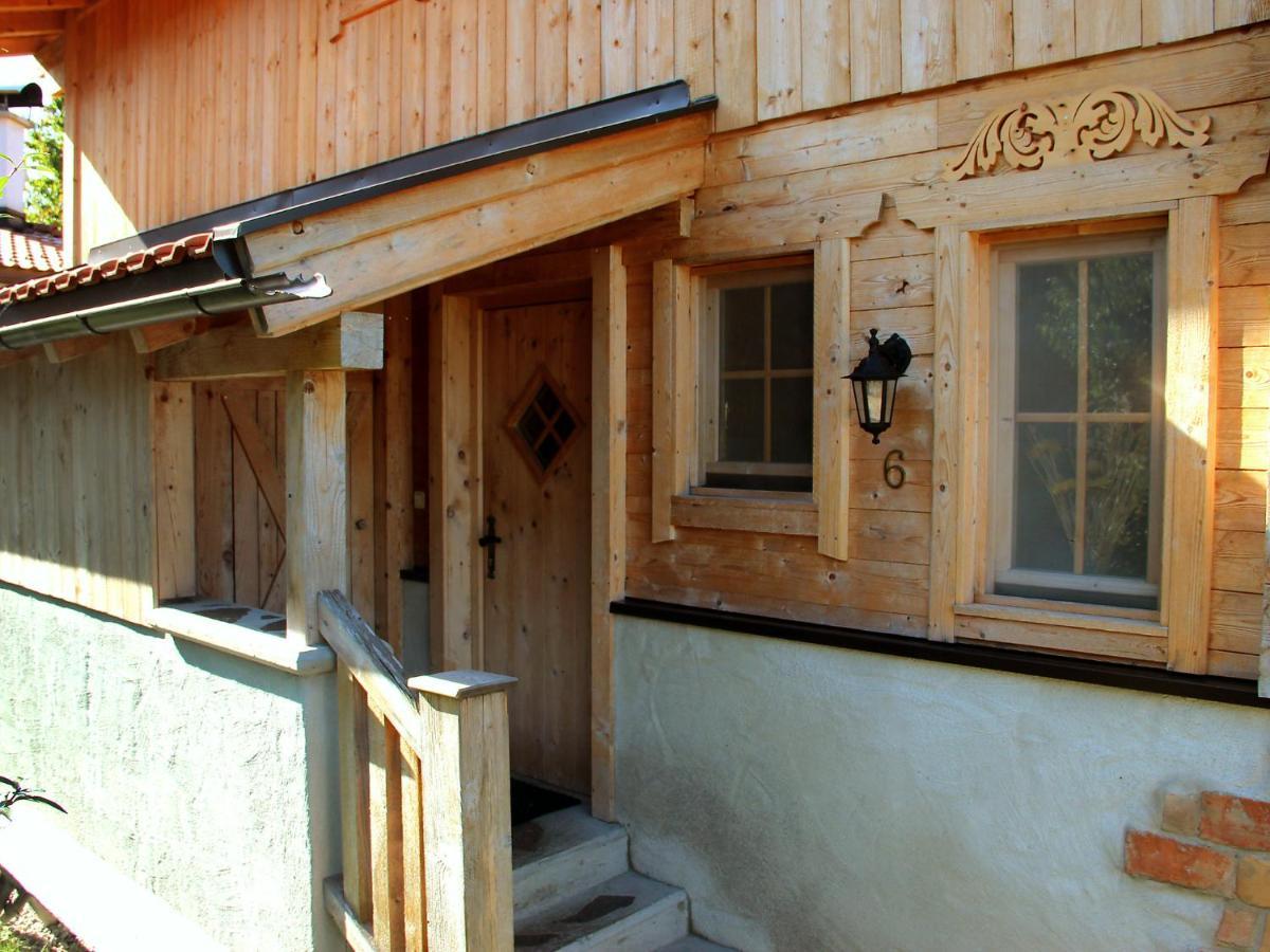 Holiday Home Alpendorf-1 By Interhome Stumm Esterno foto