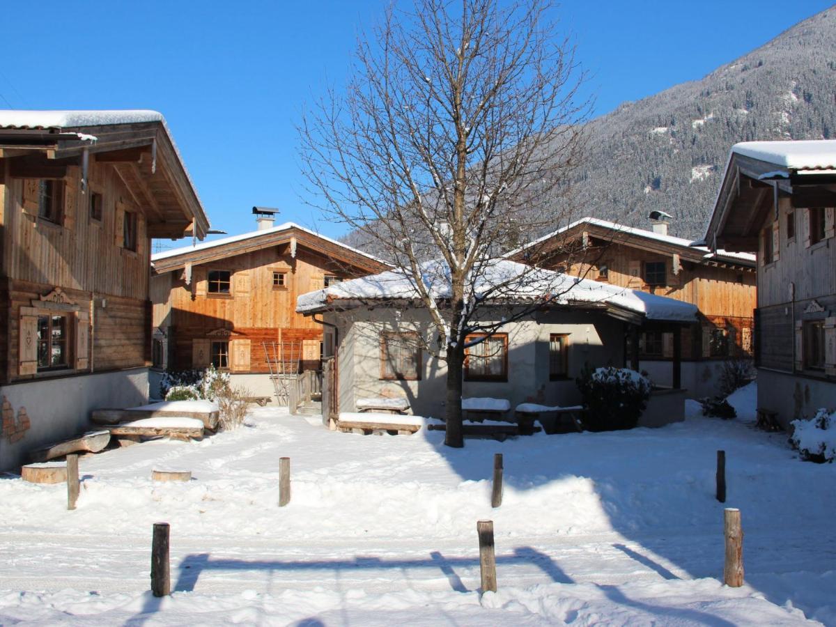 Holiday Home Alpendorf-1 By Interhome Stumm Esterno foto
