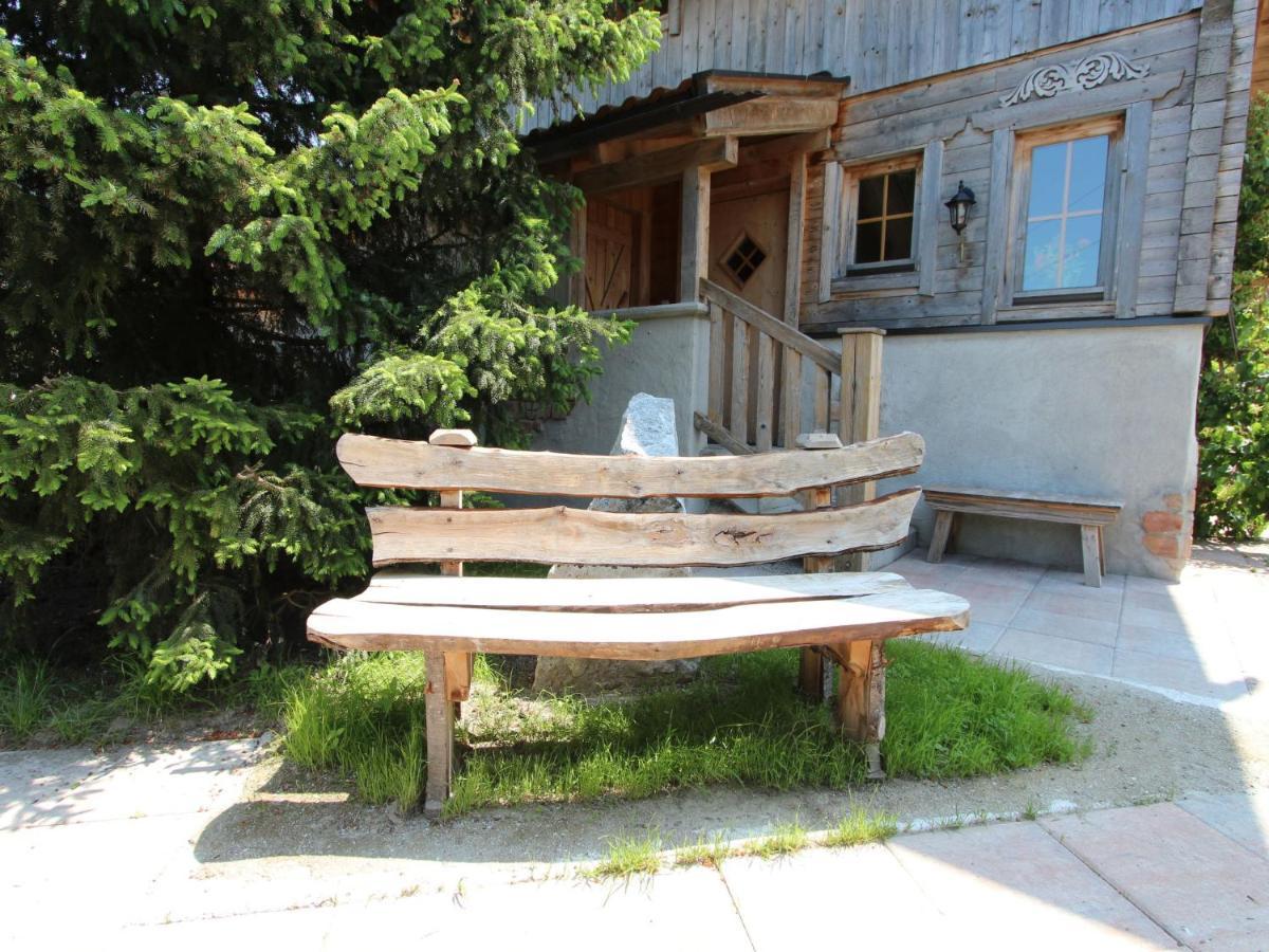 Holiday Home Alpendorf-1 By Interhome Stumm Esterno foto