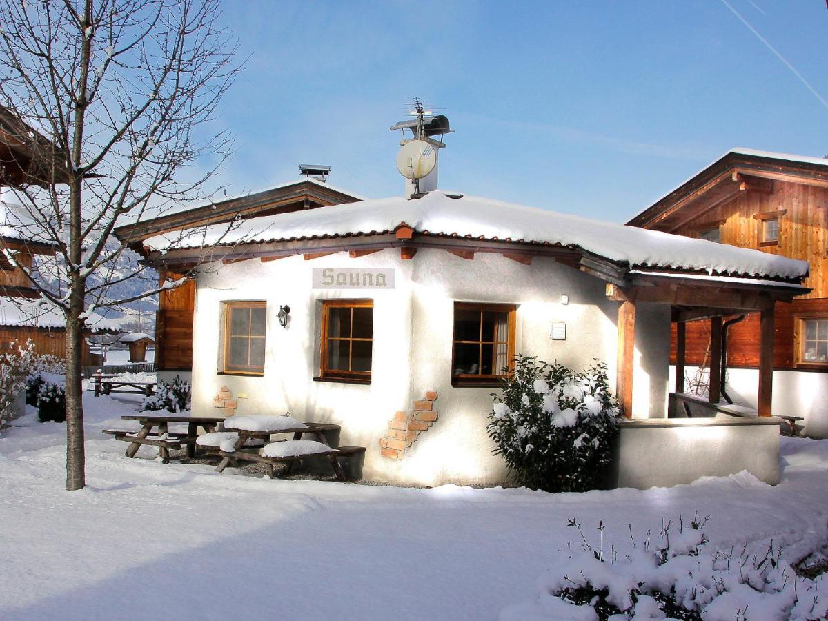 Holiday Home Alpendorf-1 By Interhome Stumm Esterno foto