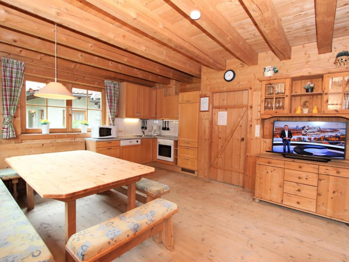 Holiday Home Alpendorf-1 By Interhome Stumm Esterno foto