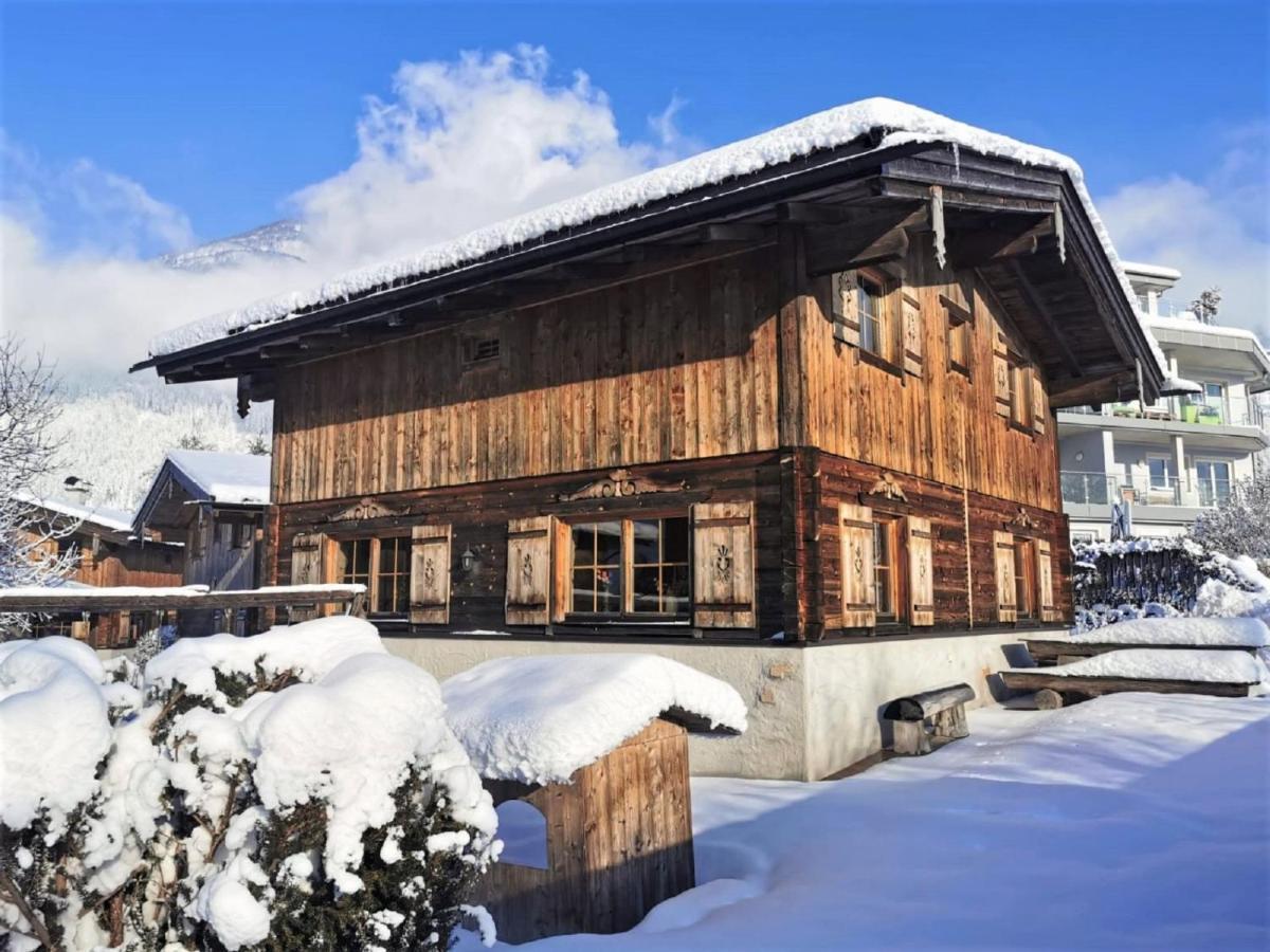 Holiday Home Alpendorf-1 By Interhome Stumm Esterno foto