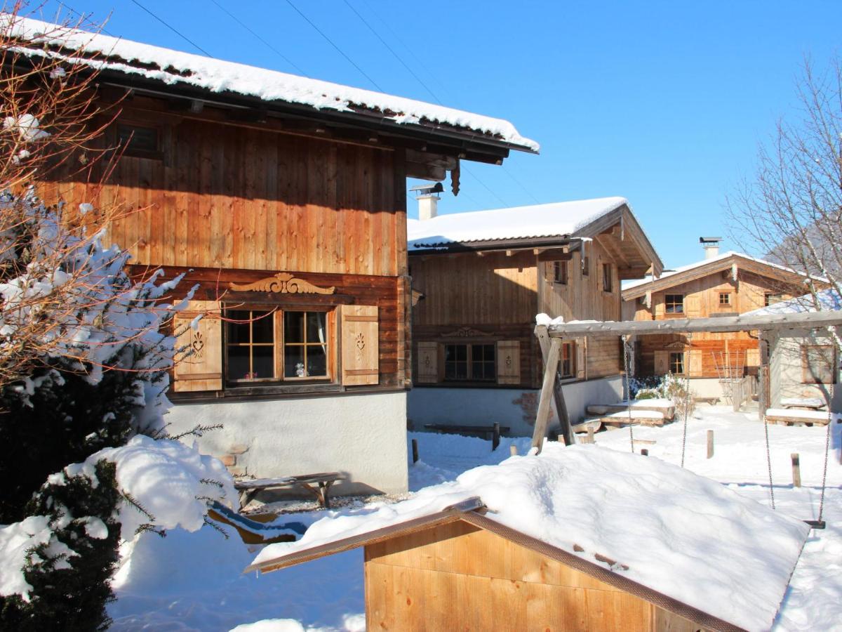 Holiday Home Alpendorf-1 By Interhome Stumm Esterno foto