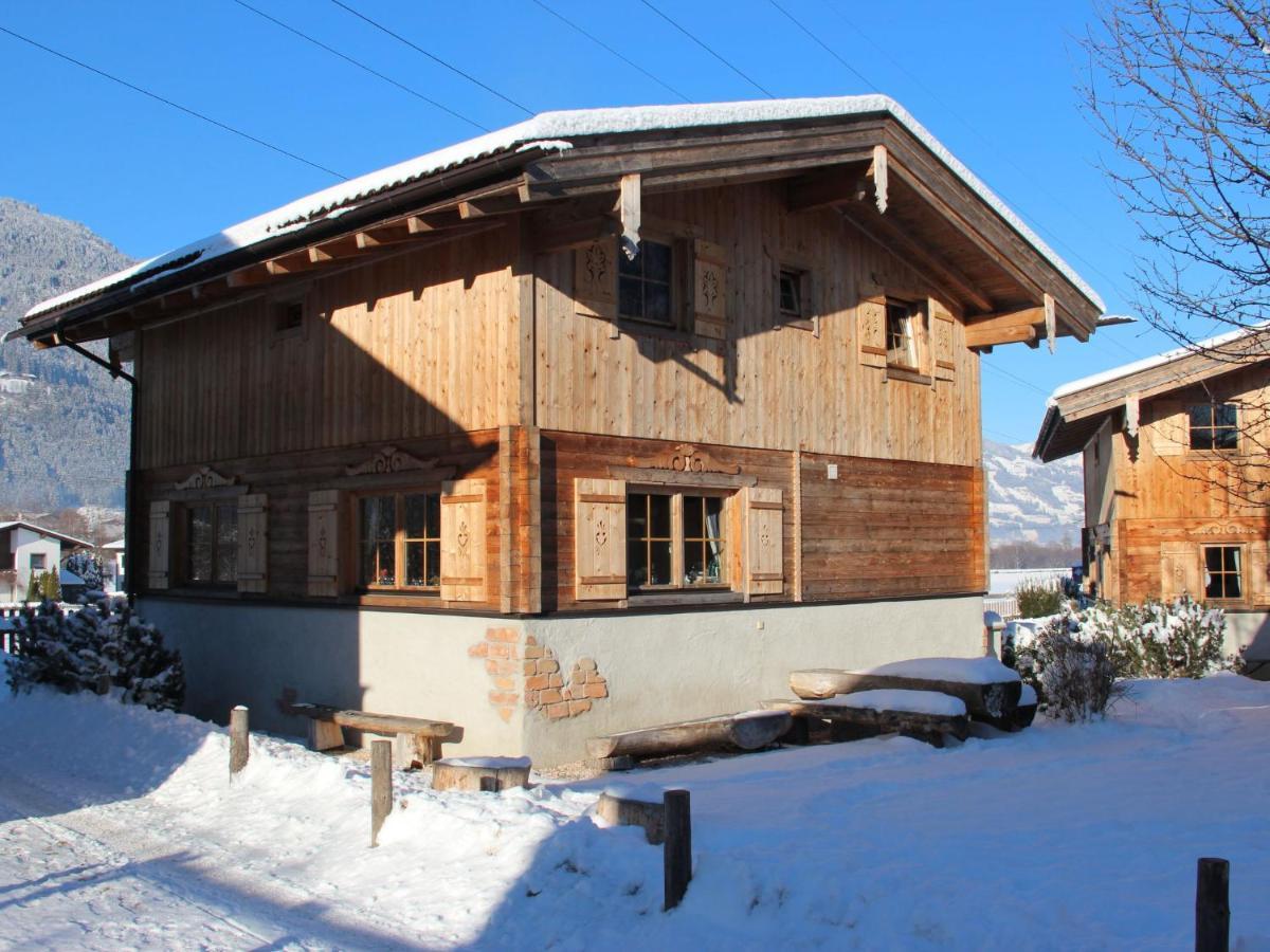 Holiday Home Alpendorf-1 By Interhome Stumm Esterno foto