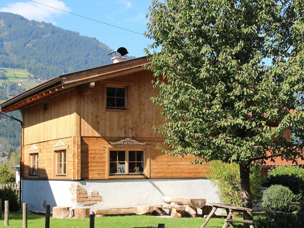 Holiday Home Alpendorf-1 By Interhome Stumm Esterno foto