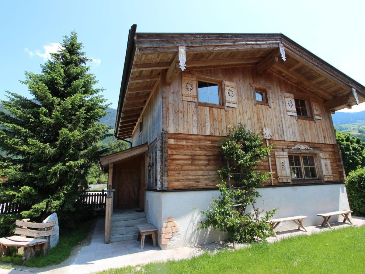 Holiday Home Alpendorf-1 By Interhome Stumm Esterno foto