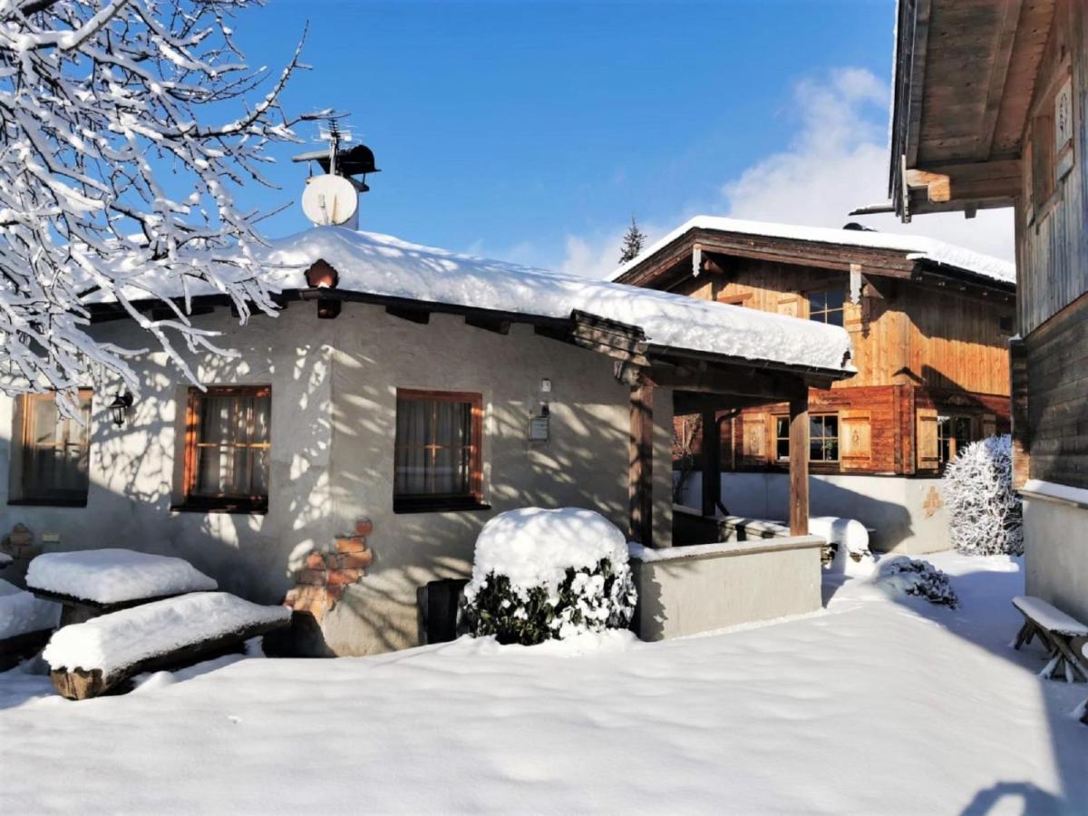 Holiday Home Alpendorf-1 By Interhome Stumm Esterno foto