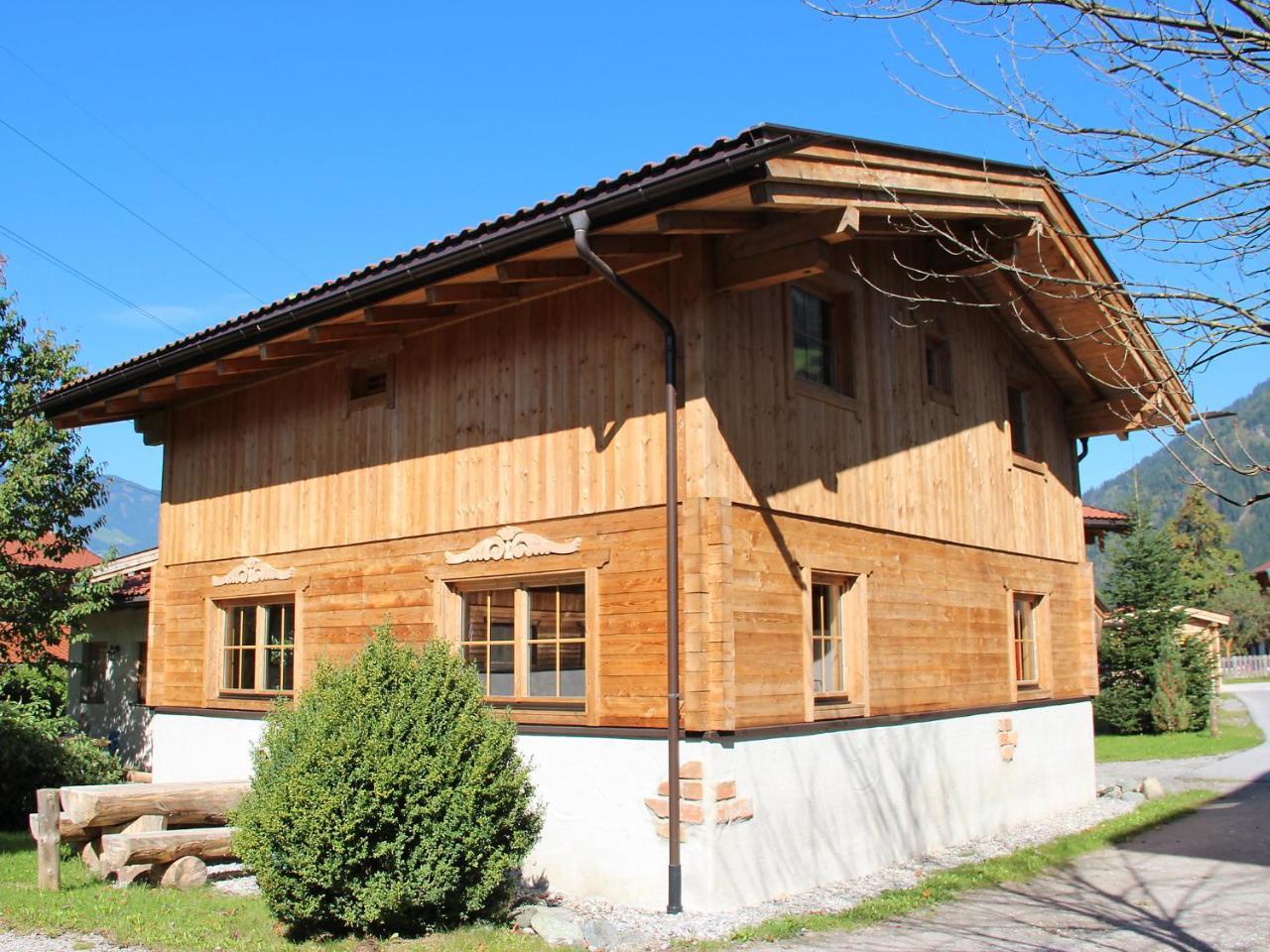 Holiday Home Alpendorf-1 By Interhome Stumm Esterno foto